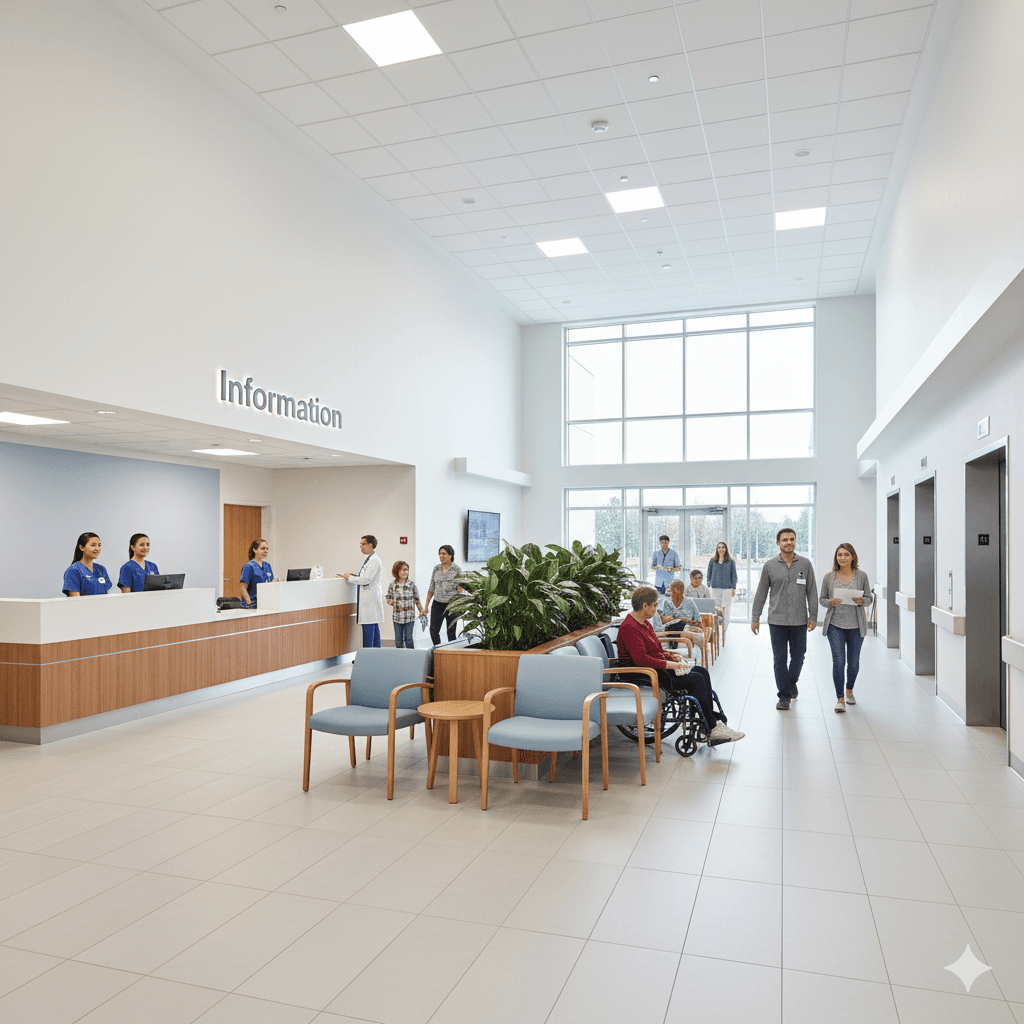 Access to Healthcare Facilities