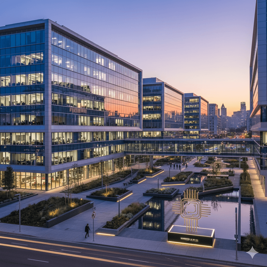 Proximity to Major Tech Parks