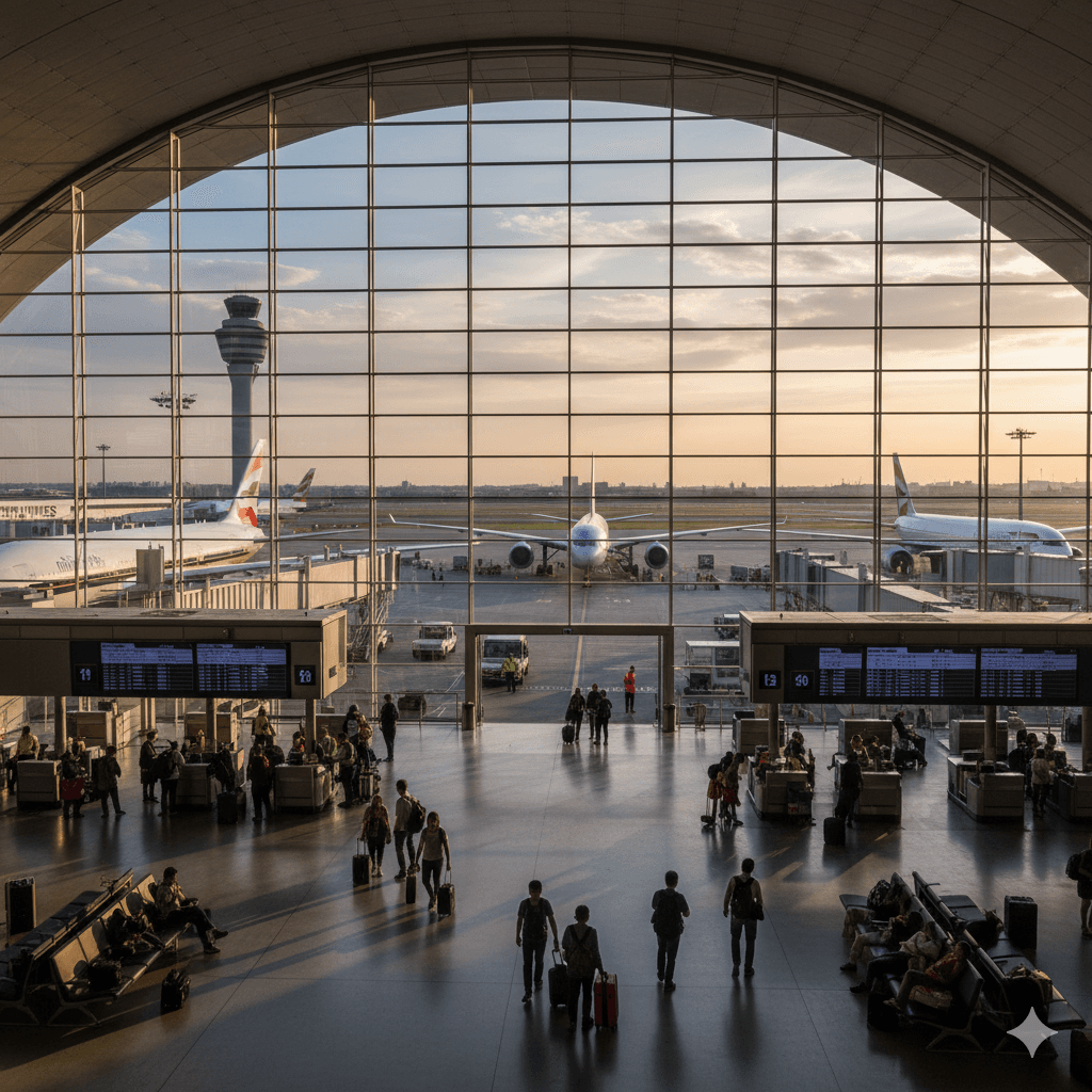 Near to Kempegowda International Airport