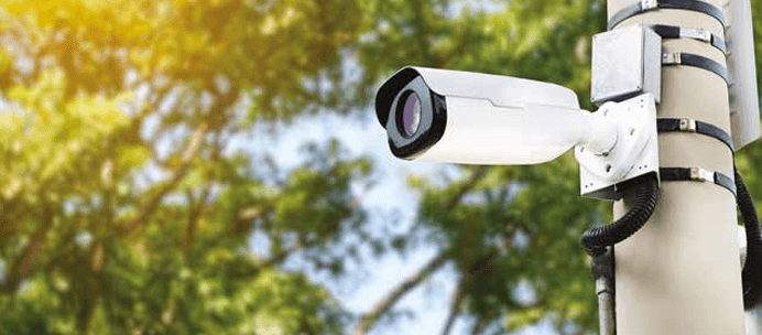 24*7 CCTV Surveillance