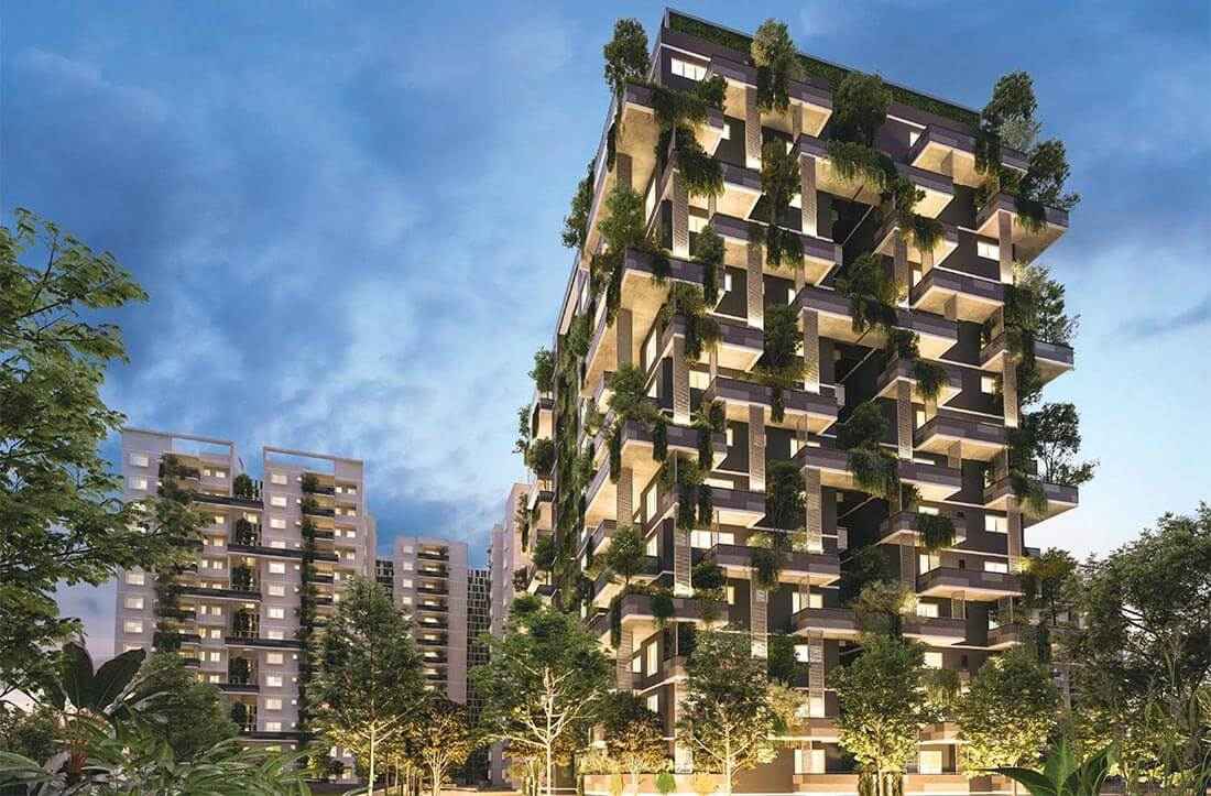 Aesthetic Citylights